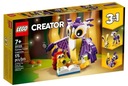 LEGO Creator 3 v 1 31125 Fantastický les