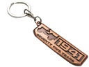 KEYRING 75. VÝROČIE WRANGLER WRANGLER