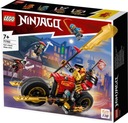 LEGO MECH RIDER KAIA SET 312 EL NINJAGO 7 ROKOV