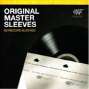 {{{ ORIGINÁLNE MASTER SLEEVES MFSL vnútorné obálky na vinyly 50 ks.