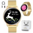 SMARTWATCH G. Rossi SW015-5 gold (zg326e)