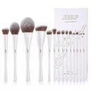 Jessup Makeup Tools Sada 14 štetcov na make-up T343