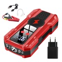 VÝKONNÝ JUMP STARTER BOOSTER SADA BATERKY POWERBANK 6000mAh