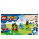 LEGO Sonic 76990 Speeding Ball Challenge