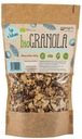 Granola figa s kokosom, bez pridaného cukru, bez lepku, BIO 320 g