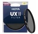 HOYA 49MM POLARIZOVANÝ FILTER CIR-PL UX II SLIM