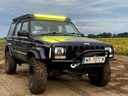 Strešný nosič Jeep Cherokee XJ 4x4 Expedition