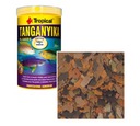 TROPICAL TANGANYIKA 1000ml 200g Pre cichlidy