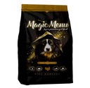 Magic Menu Morčacie polomäkké krmivo pre psov 41% Mäso 10 kg