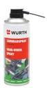 WURTH Sprej na ozubenie 400 ml