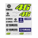 Obtlačky Valentino Rossi Yamaha VR46