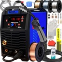 MIGOMAT SHERMAN 200 SYNERGY MEMORY 200A TIG 230V