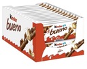 30 x Kinder Bueno tyčinky 43 g