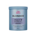 Wella Blondor Multi Blonde zosvetľovač vlasov do 7 tónov, 800 g