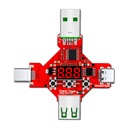 Trigger-tester pre QC2.0/3.0 a PD USB nabíjačky