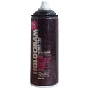 MONTANA HOLOGRAM GLITTER 400 ML LAK NA NECHTY S HOLOGRAMOVÝMI ČIASCAMI