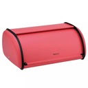 Kinghoff Kh-1753 Steel Breadbox Red Lumarko!