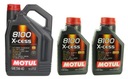 Syntetický motorový olej MOTUL 8100 X-CESS 5W40 7L