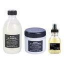 DAVINES OI: šampón + kondicionér + výživný olej