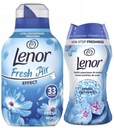 Aviváž LENOR FreshWind + Spring Pearls