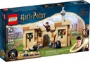 LEGO Harry Potter Rokfort: Prvá lekcia lietania 76395