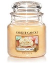 YANKEE CANDLE sviečka VANILKA CUPCAKE 411g