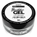 Clavier UV/LED Builder Gel 30 g biely