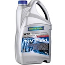 RAVENOL ATF T-IV FLUID 4L - PREVODOVÝ OLEJ