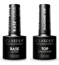 Nail Base a Top Set Claresa