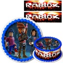 SET ROBLOX TORTA VLNY + DVE OKOLNOSTI + TEXT