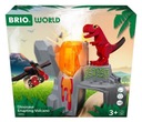 Brio World: Dino Volcano Set (63609200)