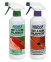 Nikwax Tent & Gear Solar Wash + Solar Proof