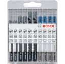 BOSCH 2607010630 SADA PÍLOVÝCH LISTOV 10 KS