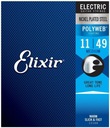 ELIXIR 12100 PW - struny pre elektrickú gitaru 11-49