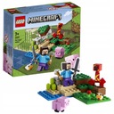 LEGO Bricks Minecraft Creeper Ambush Minecraft