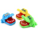 Mini Funny Bite Toy Bite Shark Bite Hand Finger kr