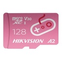 HikVision TF-G2 TLC Gaming C10 128GB microSD karta