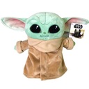 SIMBA STAR WARS MASCOT CUDDLE MANDALORIAN BABY YODA