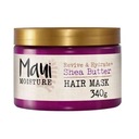 Maska na vlasy MAUI MOISTURE Revive & Hydrate + bambucké maslo 340g