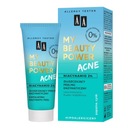 AA My Beauty Power Acne Exfoliating Enzymatic Peeling pre zmiešanú pleť