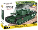 Tank Cobi 2717 Churchill Mk. IV 315 triedy