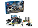 Lego City 60418 Policajný kamión s