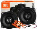 JBL REPRODUKTORY 13CM DACIA DUSTER LOGAN SANDERO PREDNÉ ZADNÉ + SŤAHOVAČE