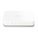 D-Link 5-portový nespravovaný prepínač GO-SW-5G 5x1000Mbit (RJ45)