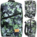 RYANAIR BACKPACK BAG 40x20x25 CAMO príručná batožina