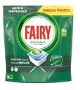 Fairy Original All In One kapsule do umývačky riadu 90 ks