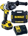 18V príklepový skrutkovač 95Nm 1x5Ah DeWALT DCD996P1