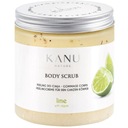 Kanu Nature Peeling Limetka s riasami 350 g