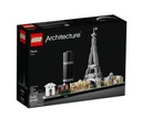 LEGO Architecture 21044 Paríž