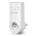 Programátor WI-FI zásuviek Elektrobock TS11WIFI